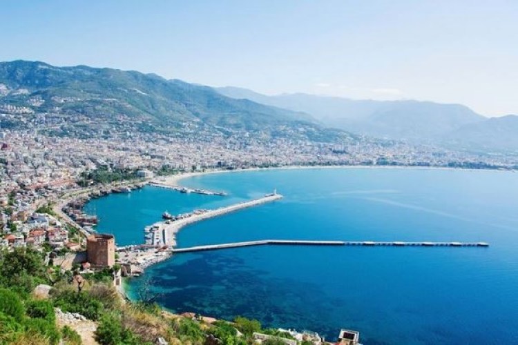 turcja riwiera turecka (Kopiowanie)